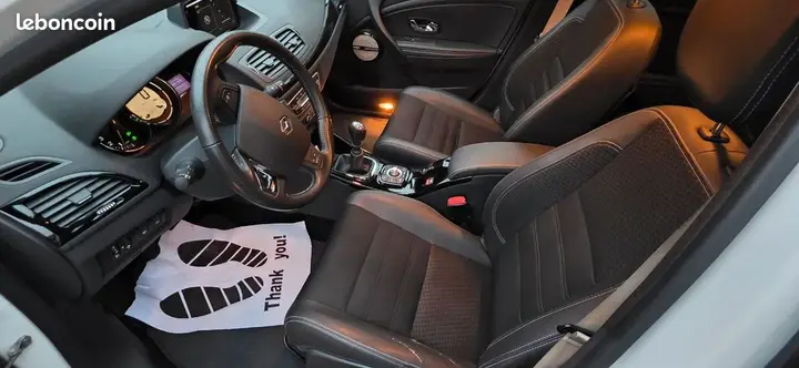 Renault Megane 2015 photo 3