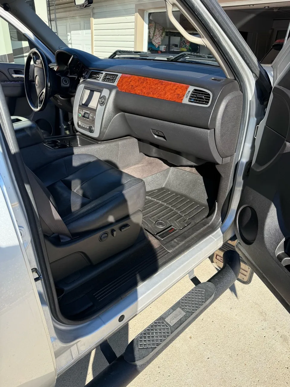 GMC Sierra 2500Hd 2011 photo 4