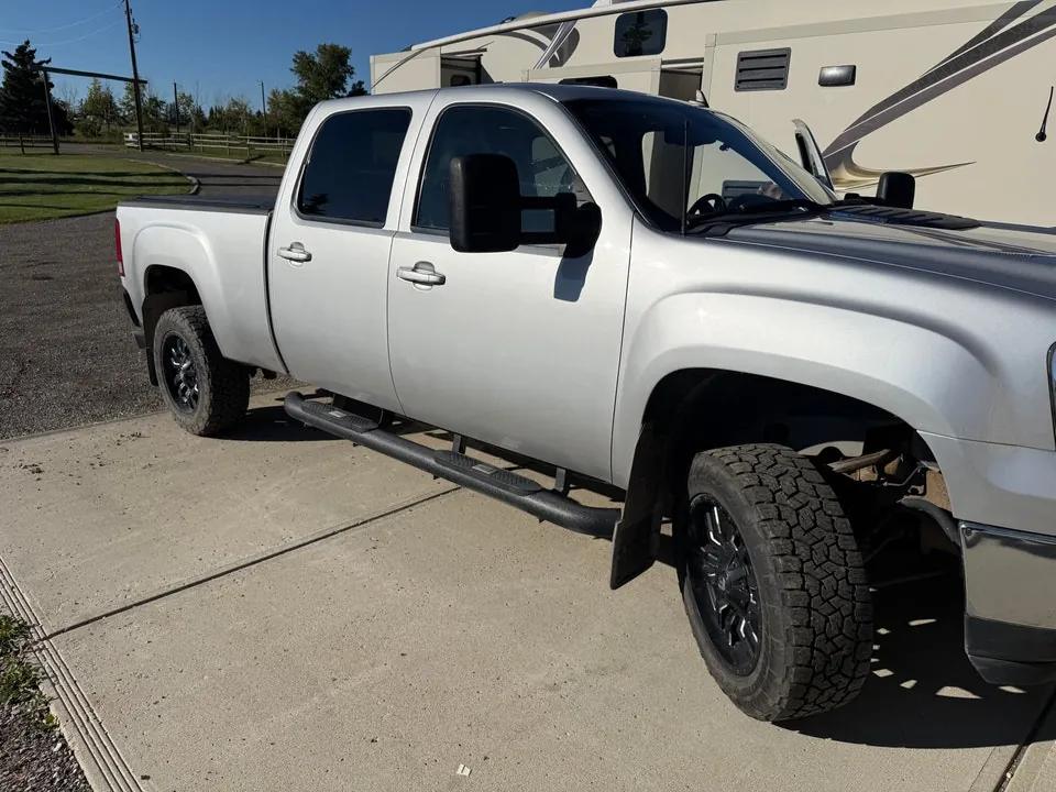 GMC Sierra 2500Hd