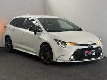 Toyota Corolla 2020 photo 2