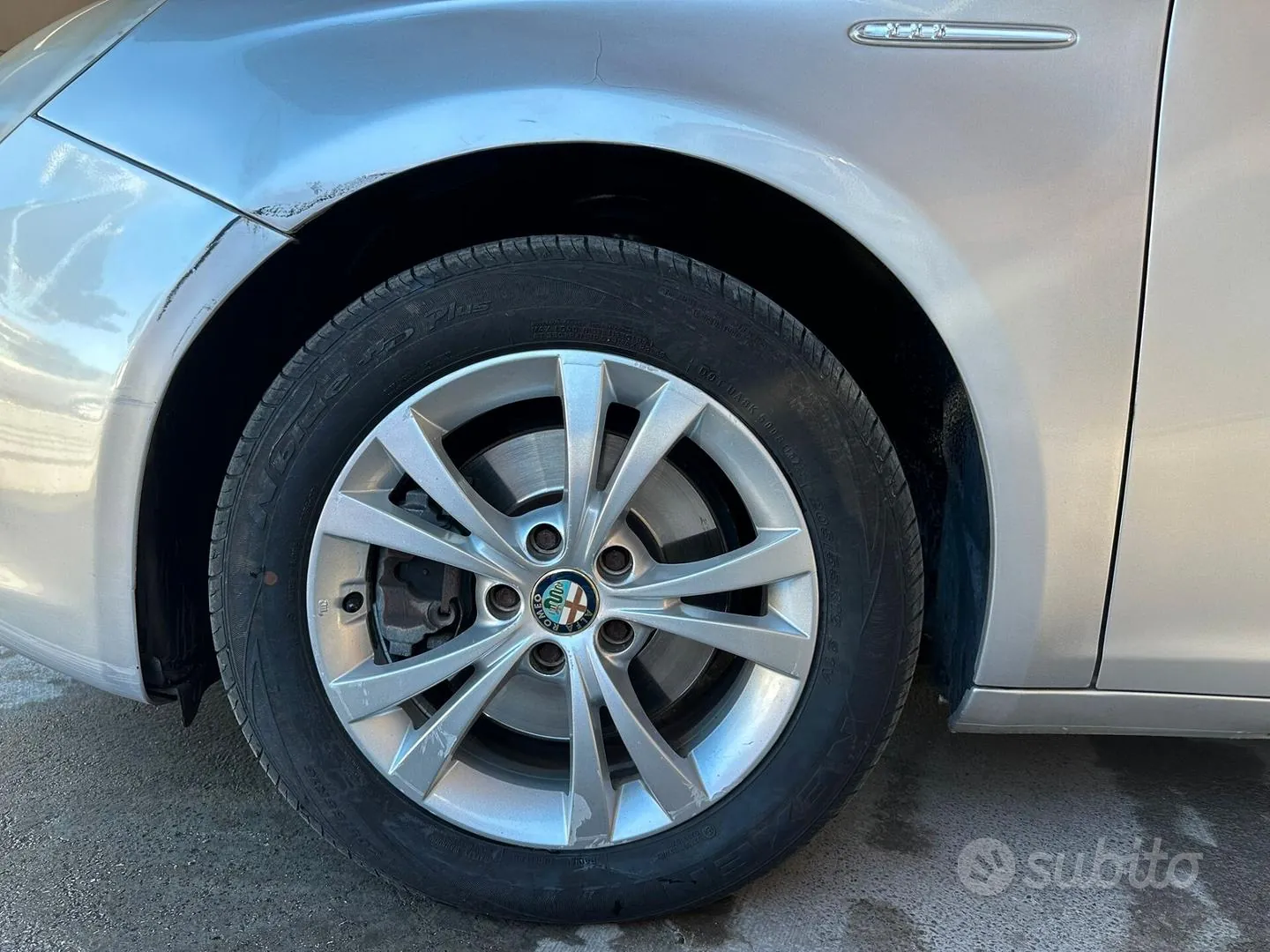 Alfa Romeo Giulietta 2010 photo 5