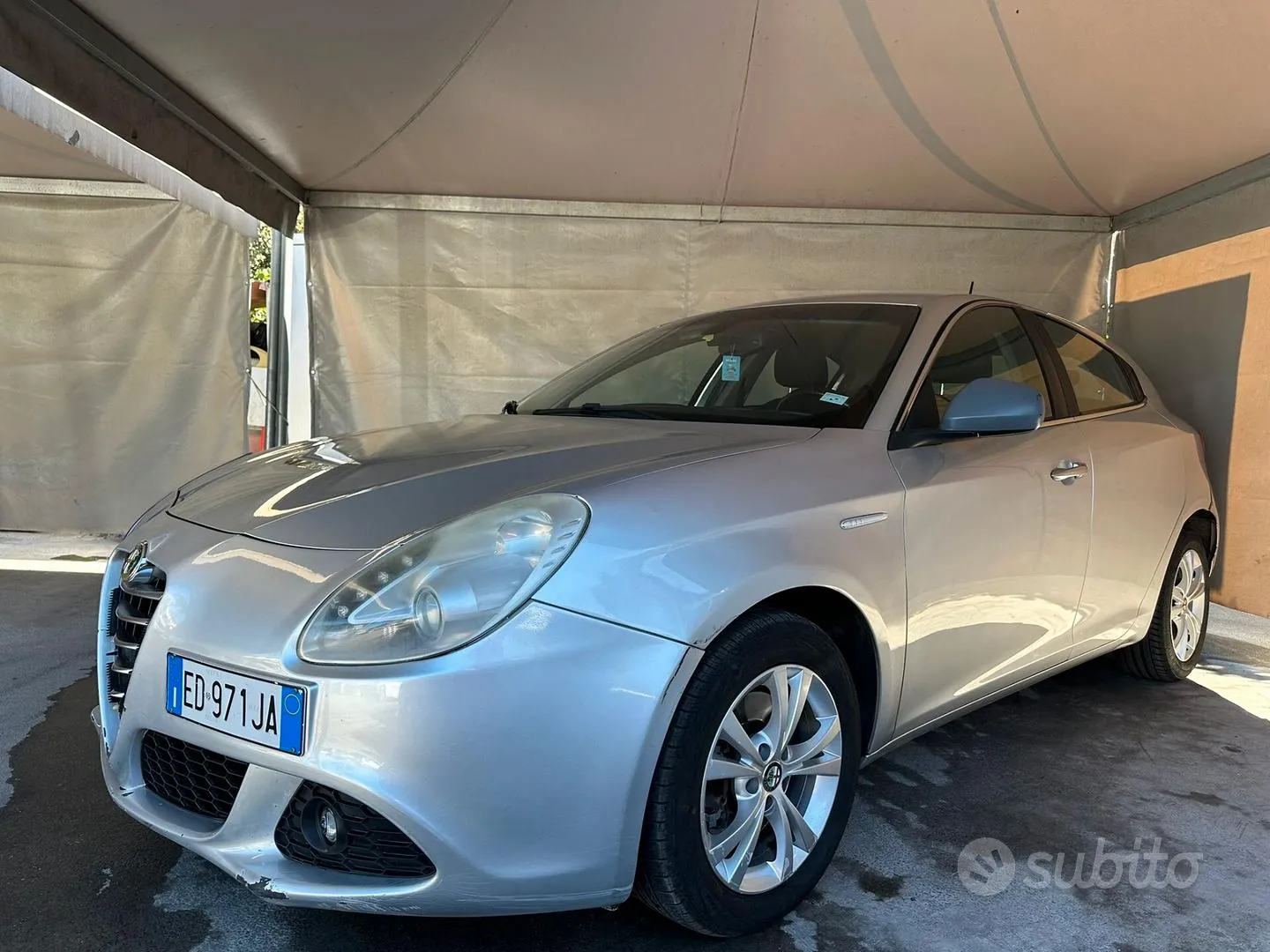 Alfa Romeo Giulietta