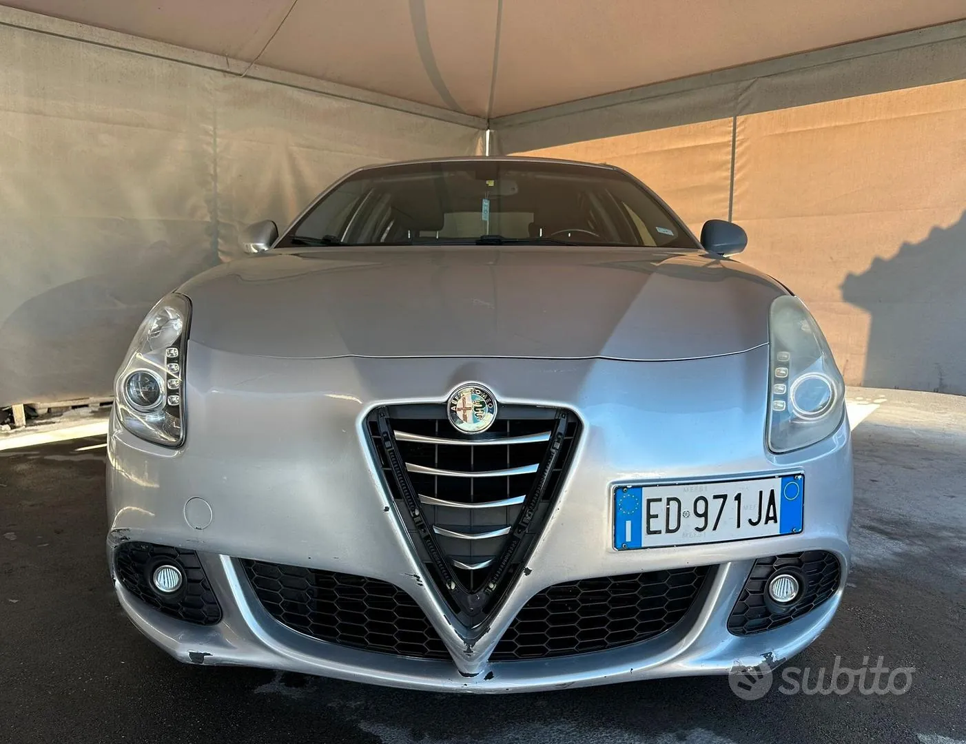Alfa Romeo Giulietta 2010 photo 2