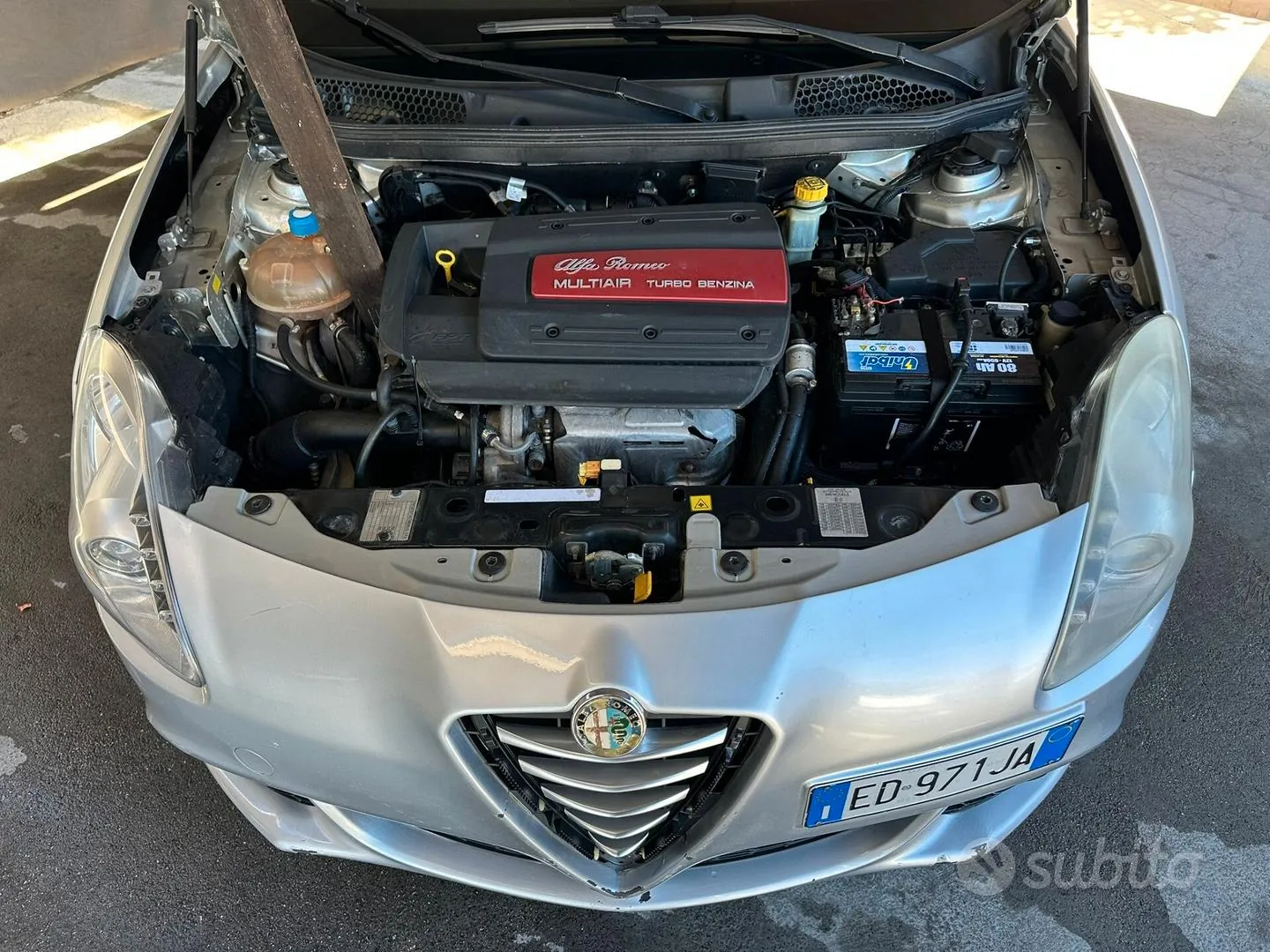Alfa Romeo Giulietta 2010 photo 4