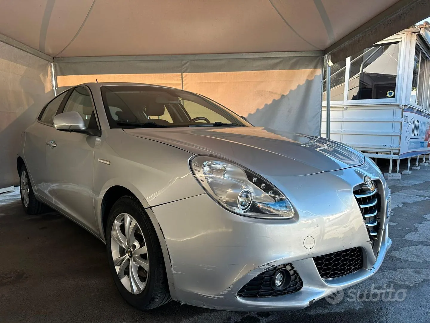 Alfa Romeo Giulietta 2010 photo 3