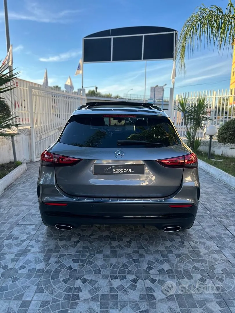 Mercedes-Benz Gla 2020 photo 5