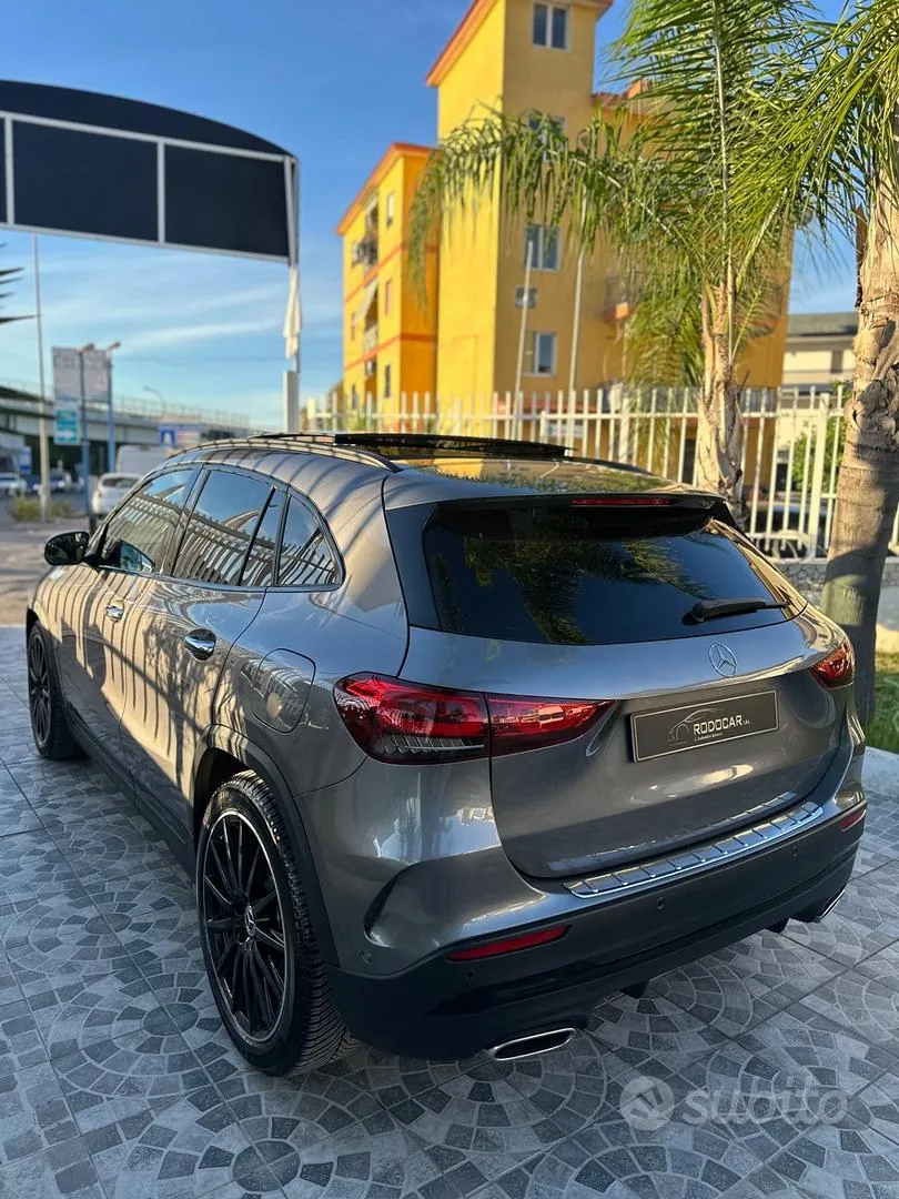Mercedes-Benz Gla 2020 photo 4