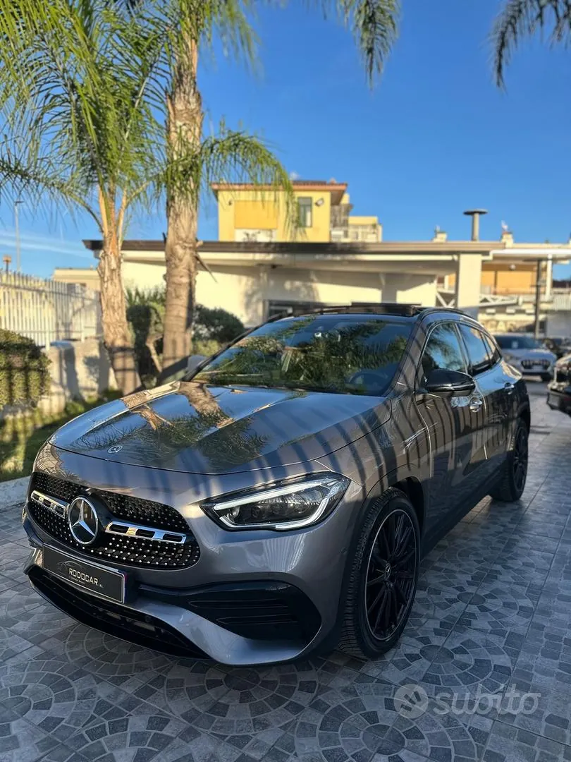 Mercedes-Benz Gla 2020 photo 3