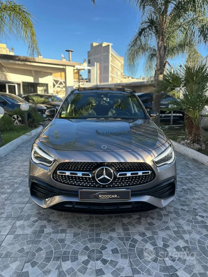 Mercedes-Benz Gla 2020 photo 2
