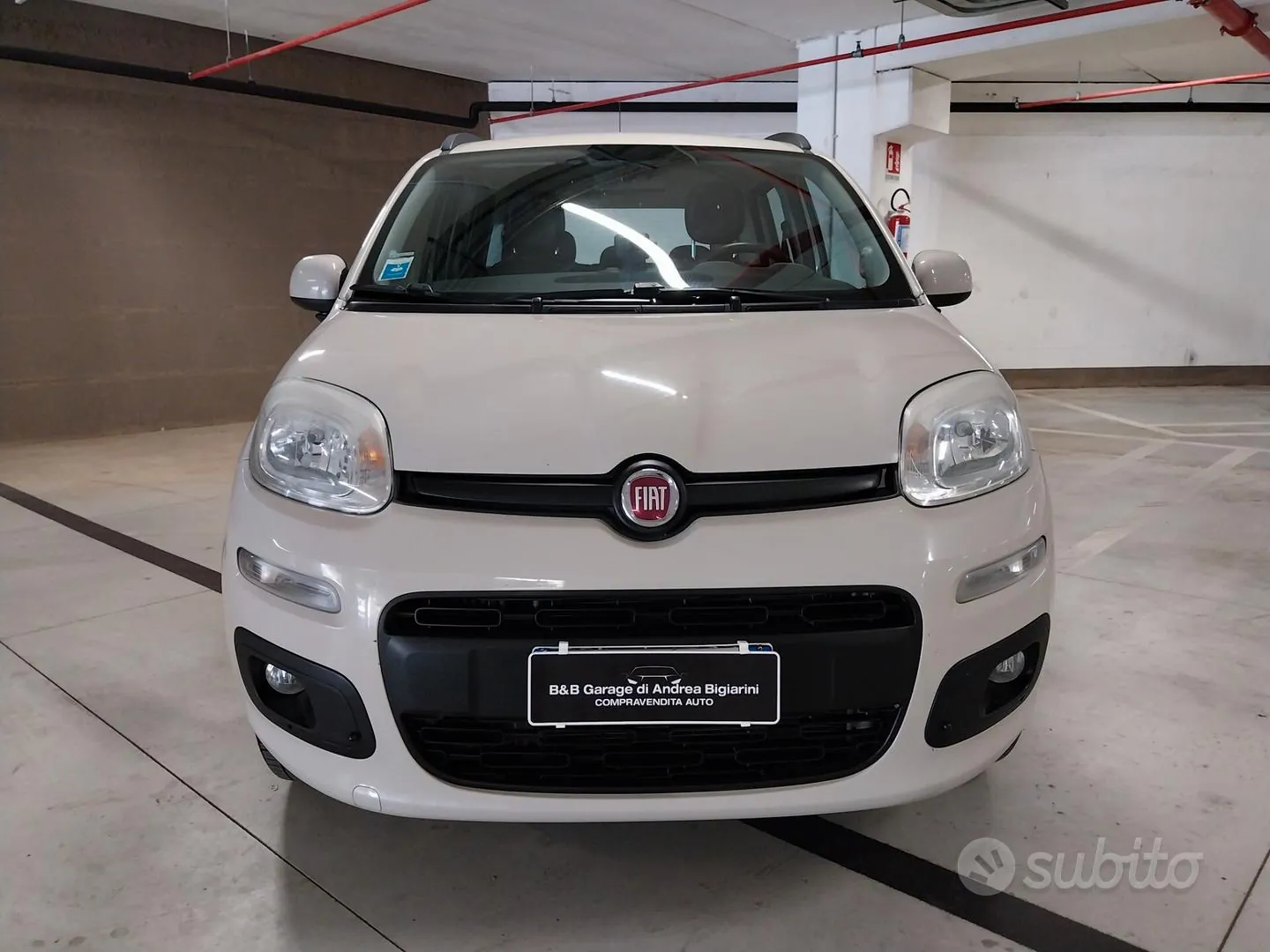 Fiat Panda 2017 photo 2