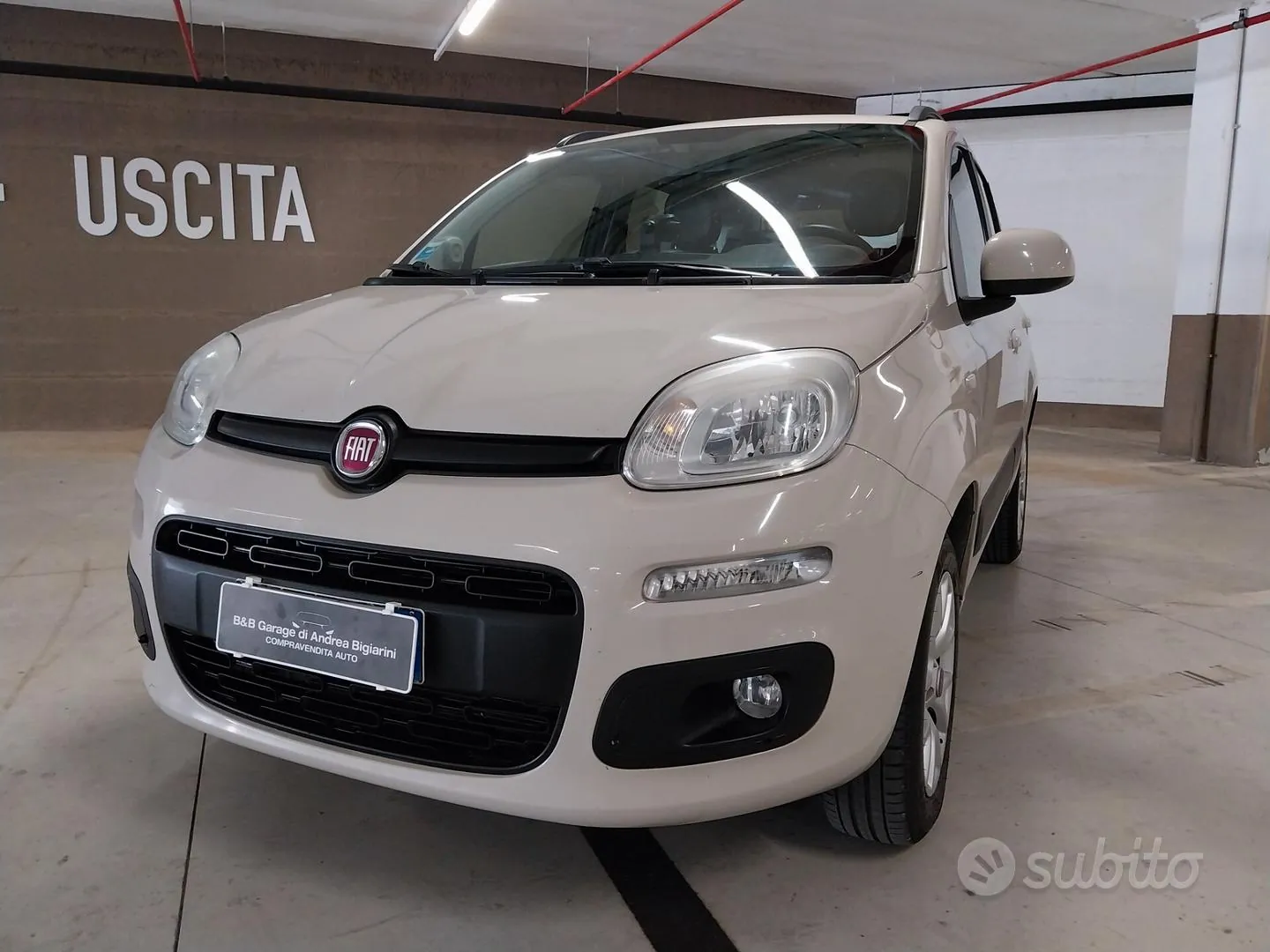 Fiat Panda 2017 photo 4
