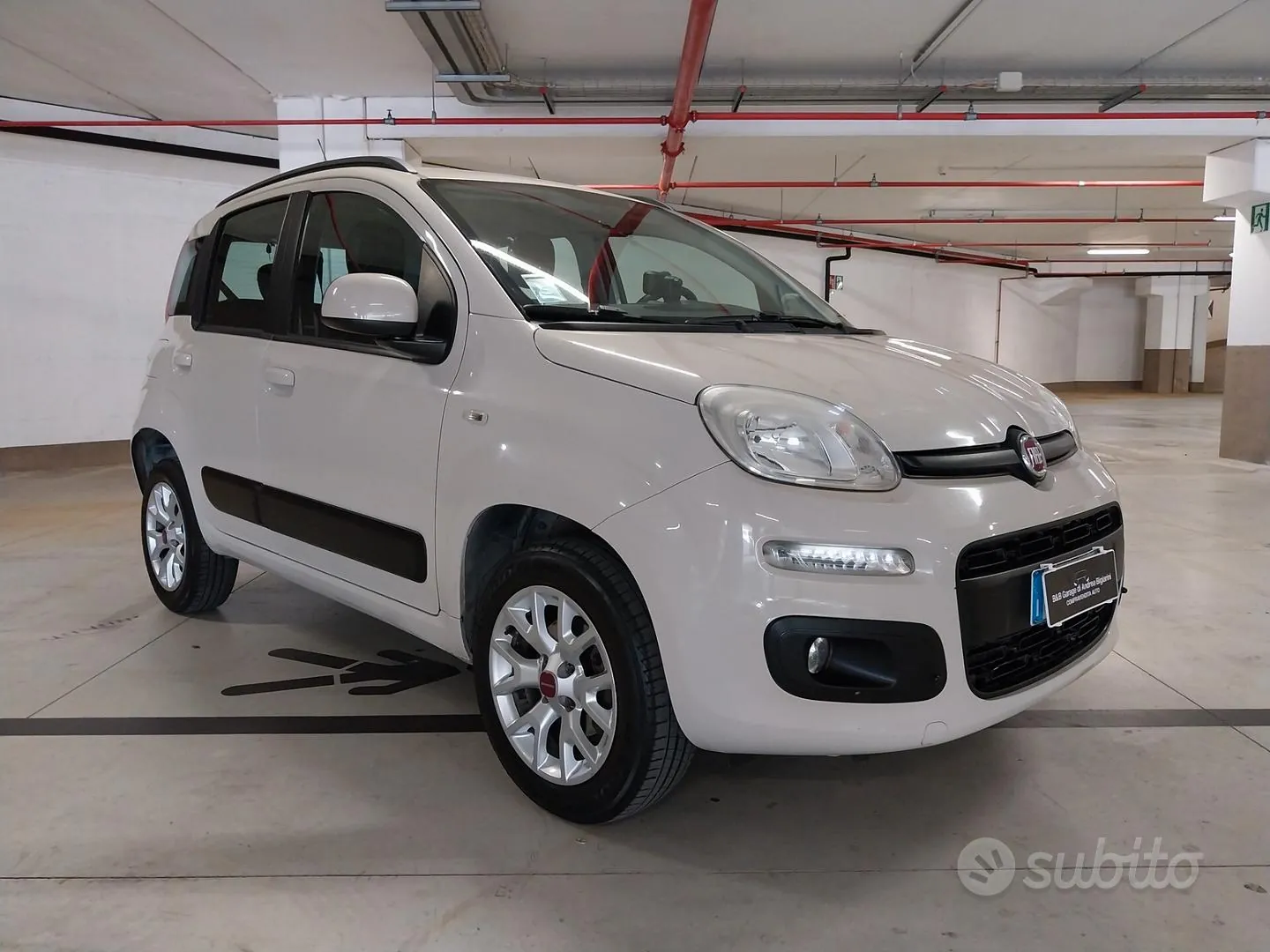 Fiat Panda 2017 photo 5