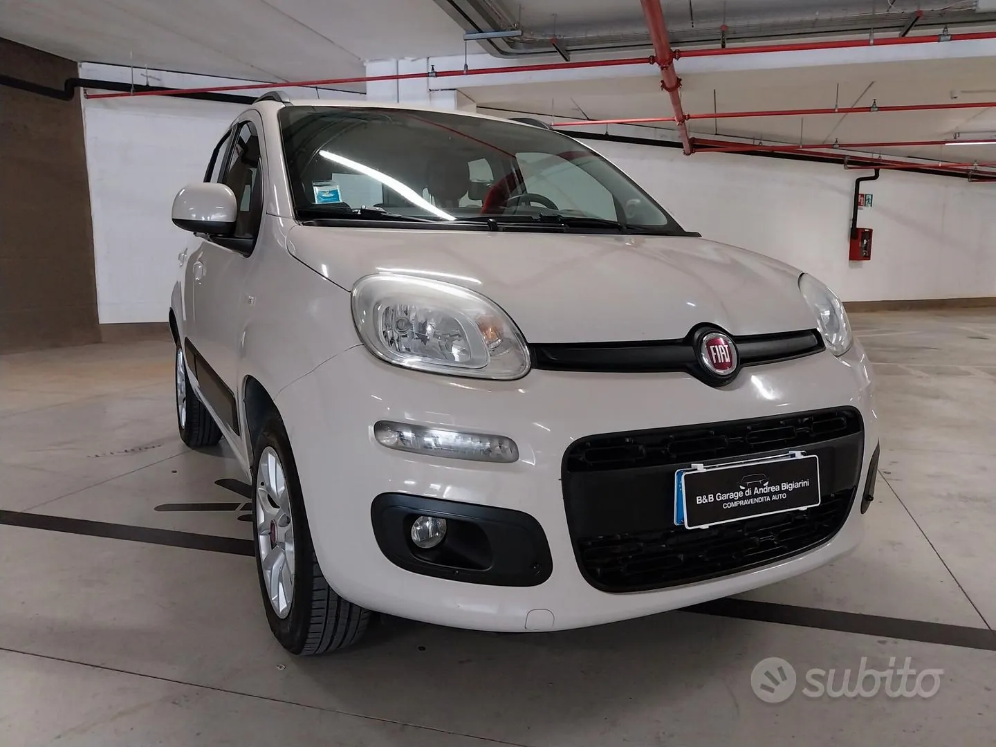 Fiat Panda 2017 photo 3