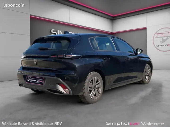Peugeot 308 2022 photo 3