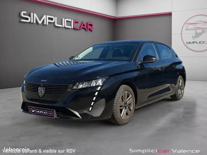 Peugeot 308 2022 photo 4