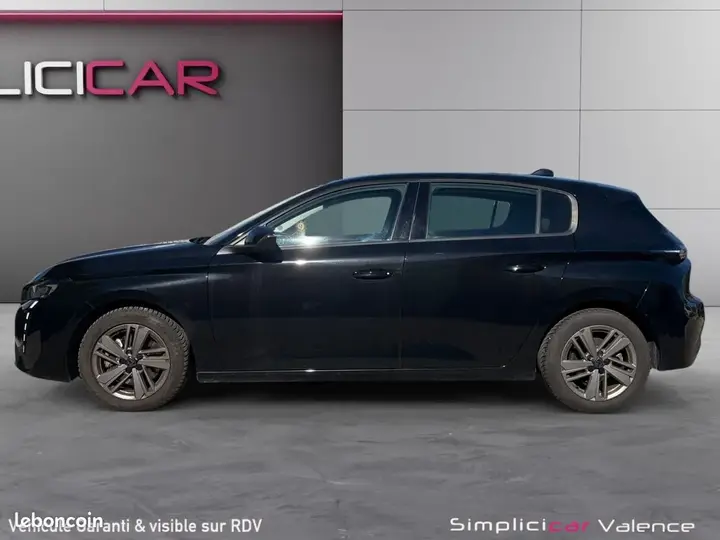Peugeot 308 2022 photo 5