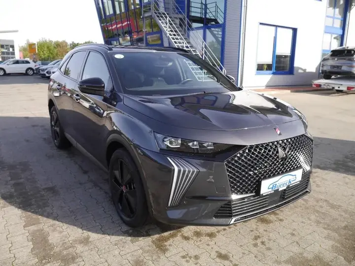 DS Automobiles Ds7
