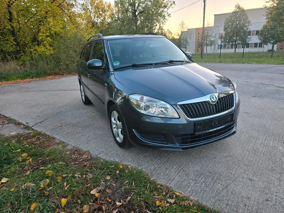 Skoda Fabia