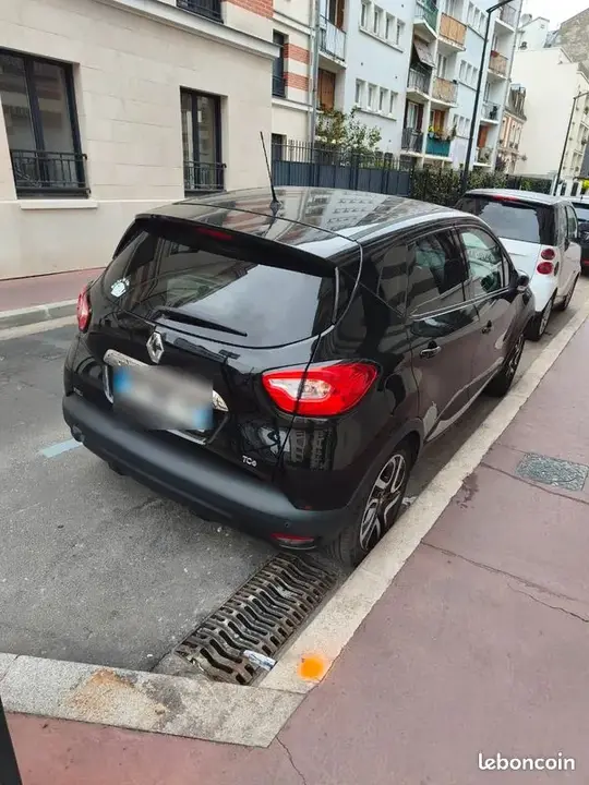 Renault Captur 2015 photo 2