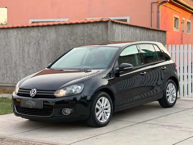 Volkswagen Golf 2011 photo 3