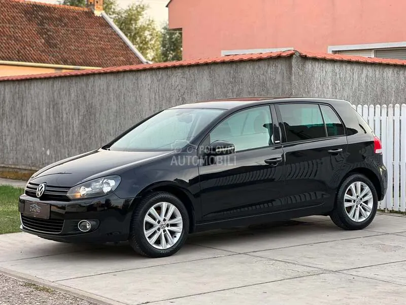Volkswagen Golf 2011 photo 4