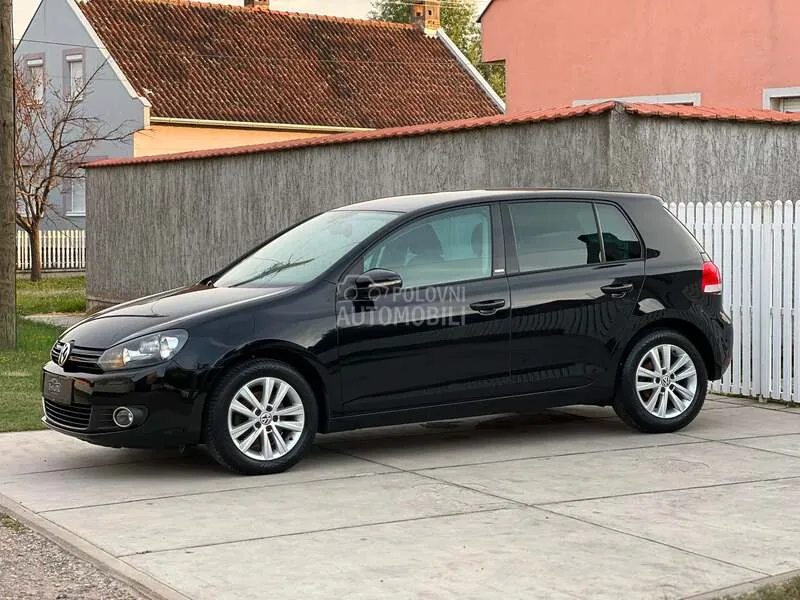 Volkswagen Golf 2011 photo 5