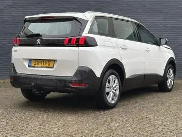 Peugeot 5008 2018 photo 2