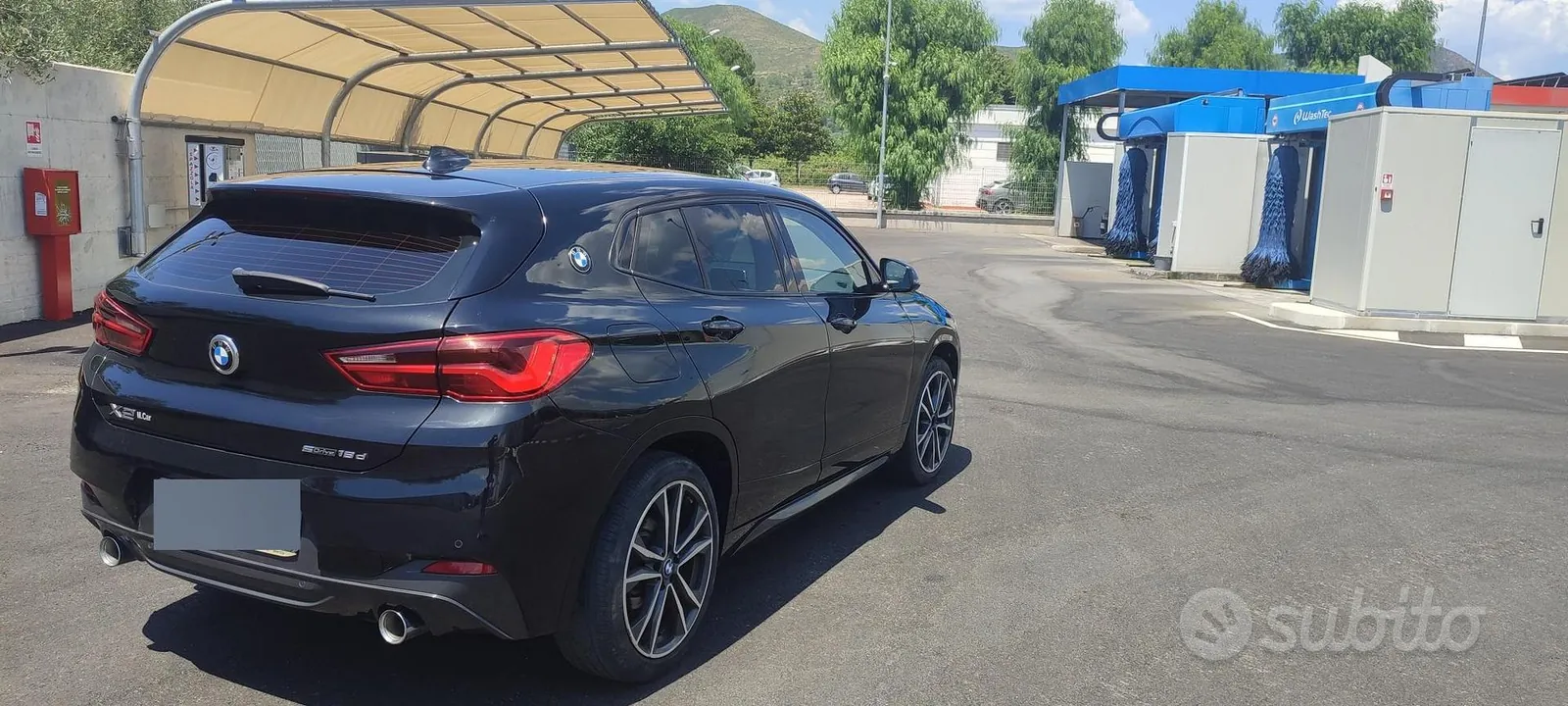 BMW X2 2019 photo 3