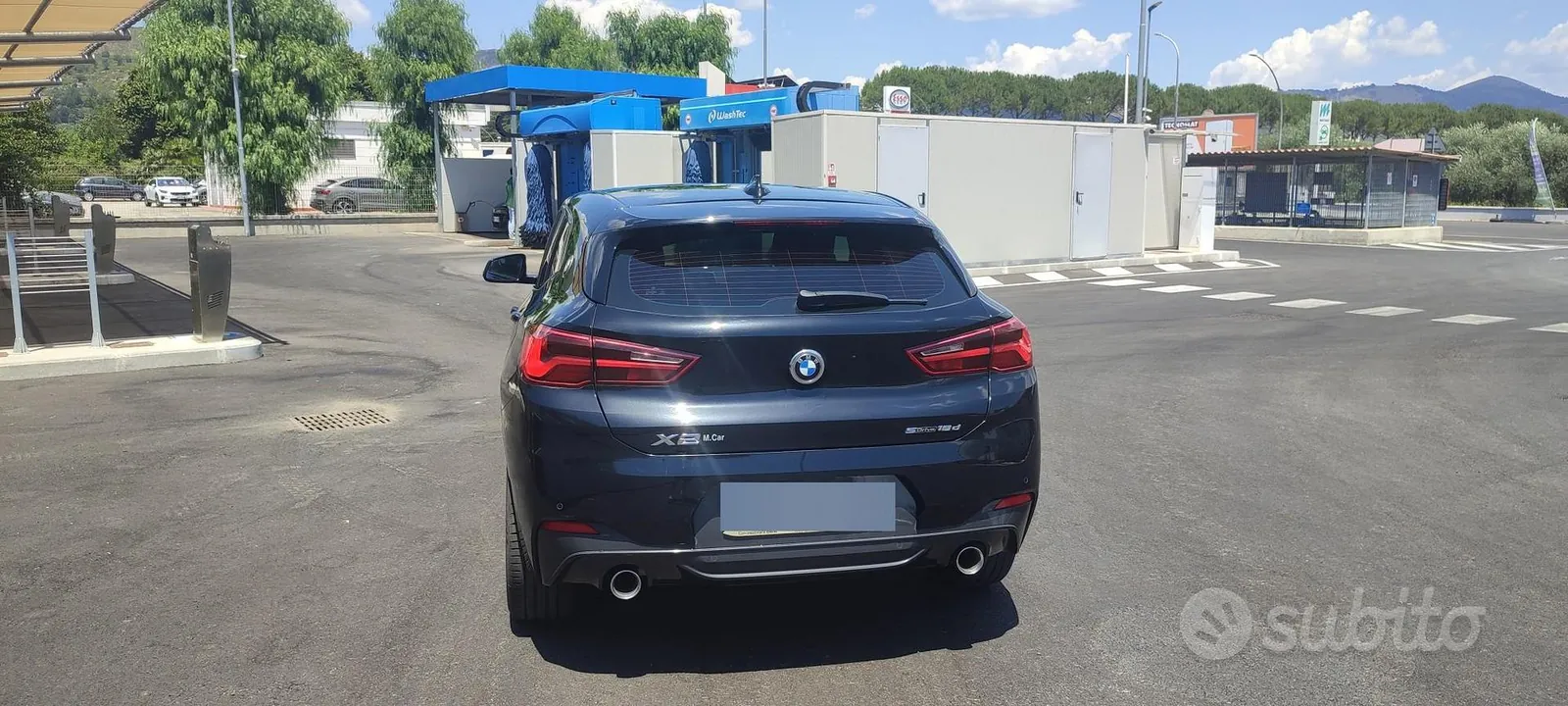 BMW X2 2019 photo 4