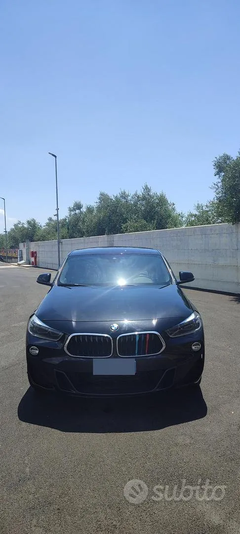 BMW X2