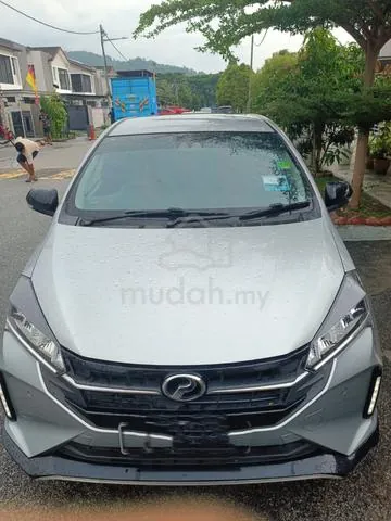 Perodua Myvi