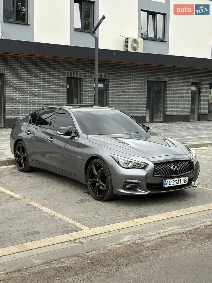 Infiniti Q50