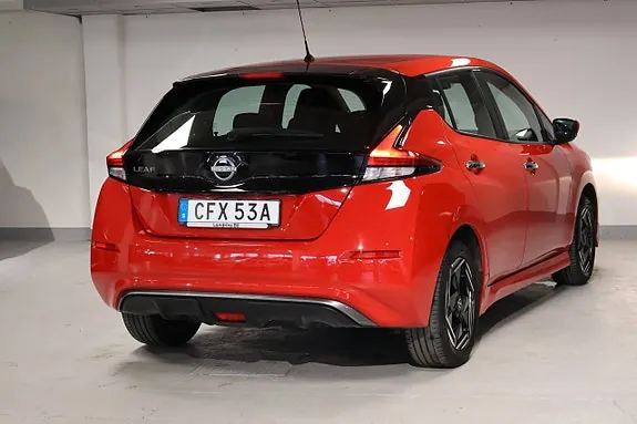 Nissan Leaf 2022 photo 2