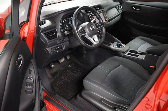 Nissan Leaf 2022 photo 4