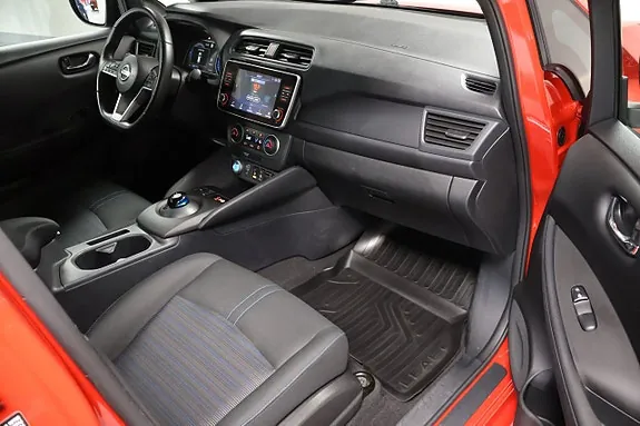 Nissan Leaf 2022 photo 3