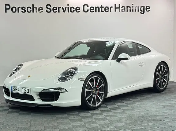 Porsche 911 Carrera S