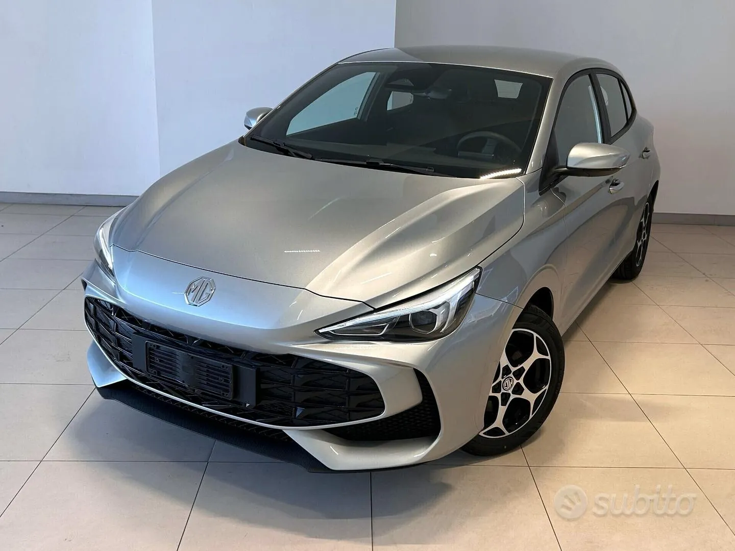 MG Mg3