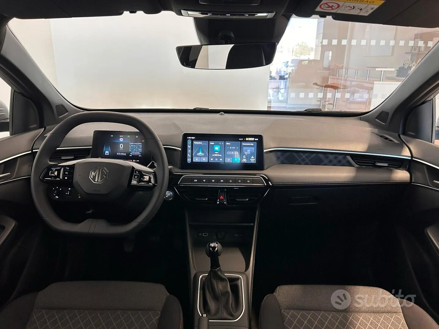 MG Mg3 photo 4