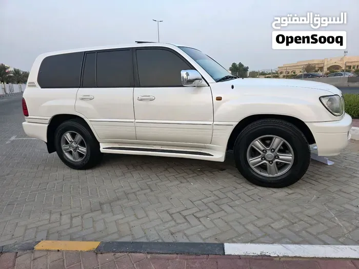Lexus Lx 470 2007 photo 5