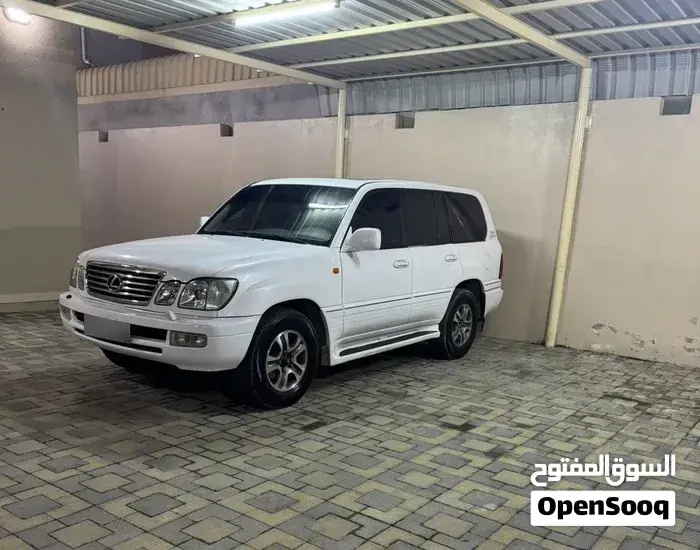 Lexus Lx 470