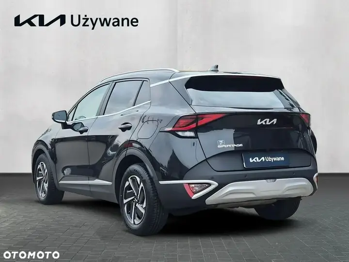 Kia Sportage 2024 photo 3