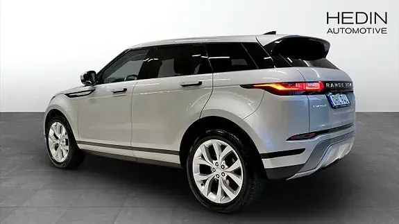 Land Rover Range Rover Evoque 2021 photo 2