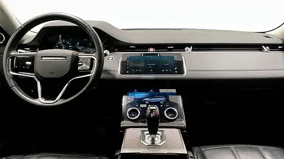 Land Rover Range Rover Evoque 2021 photo 4