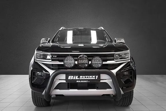 Volkswagen Amarok 2024 photo 2