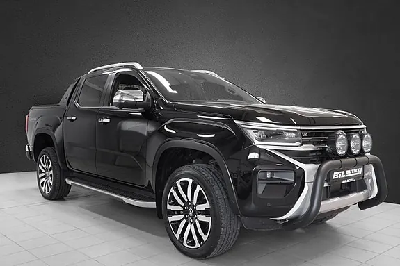 Volkswagen Amarok 2024 photo 3