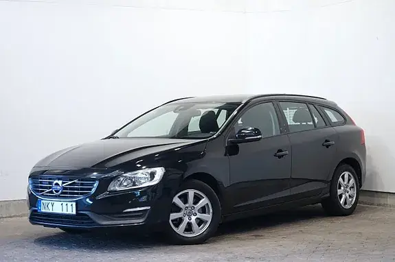 Volvo V60 2014 photo 2