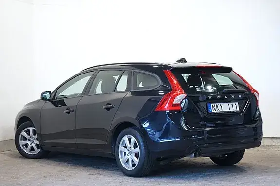 Volvo V60 2014 photo 3