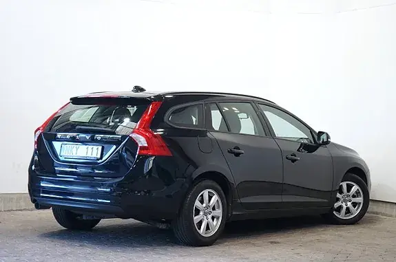 Volvo V60 2014 photo 4