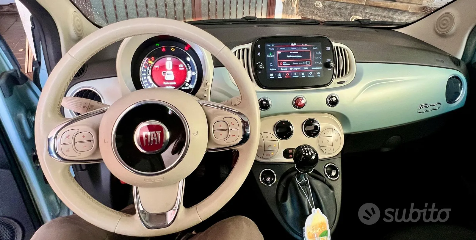 Fiat 500 2024 photo 2