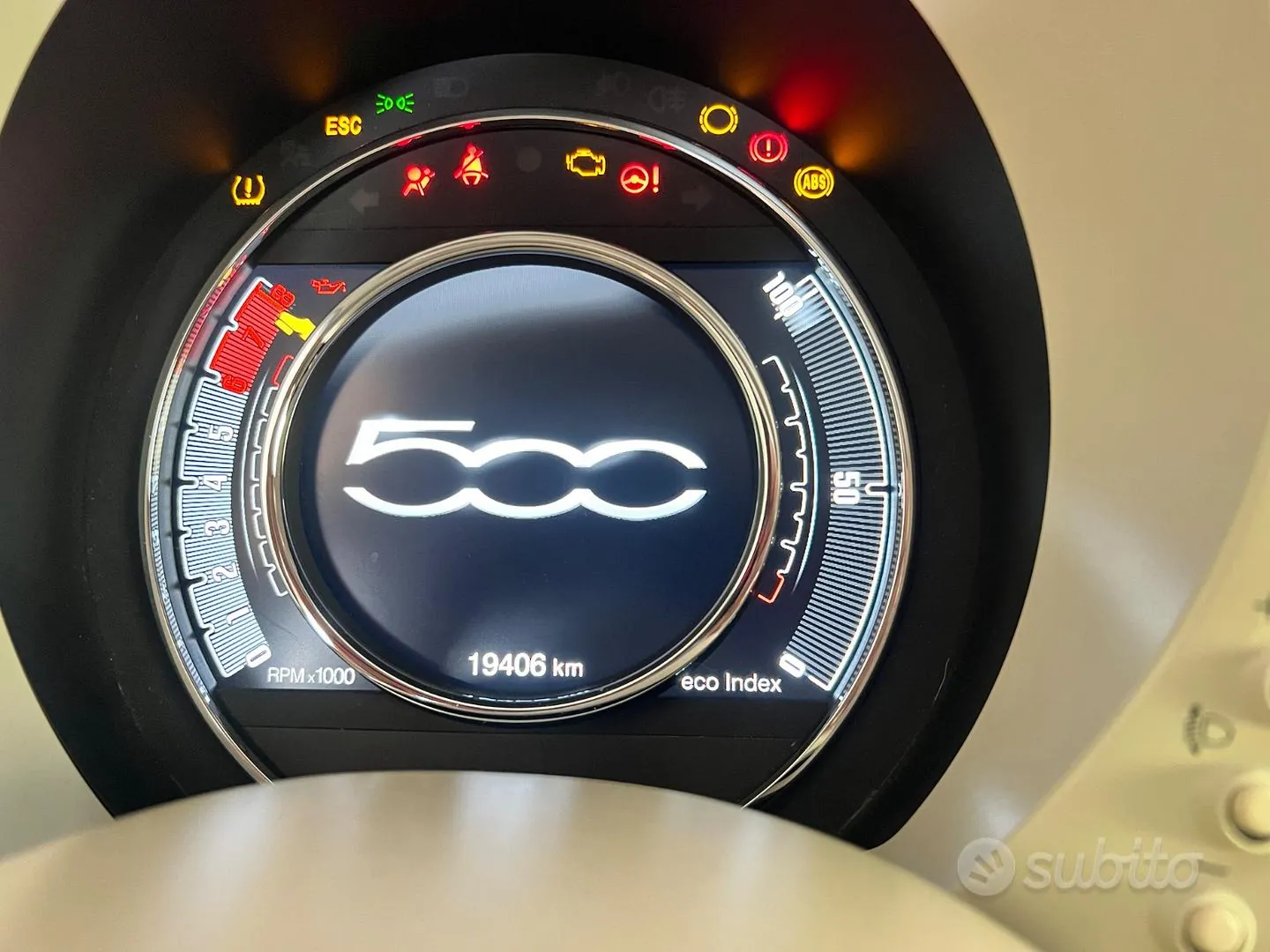 Fiat 500 2024 photo 3